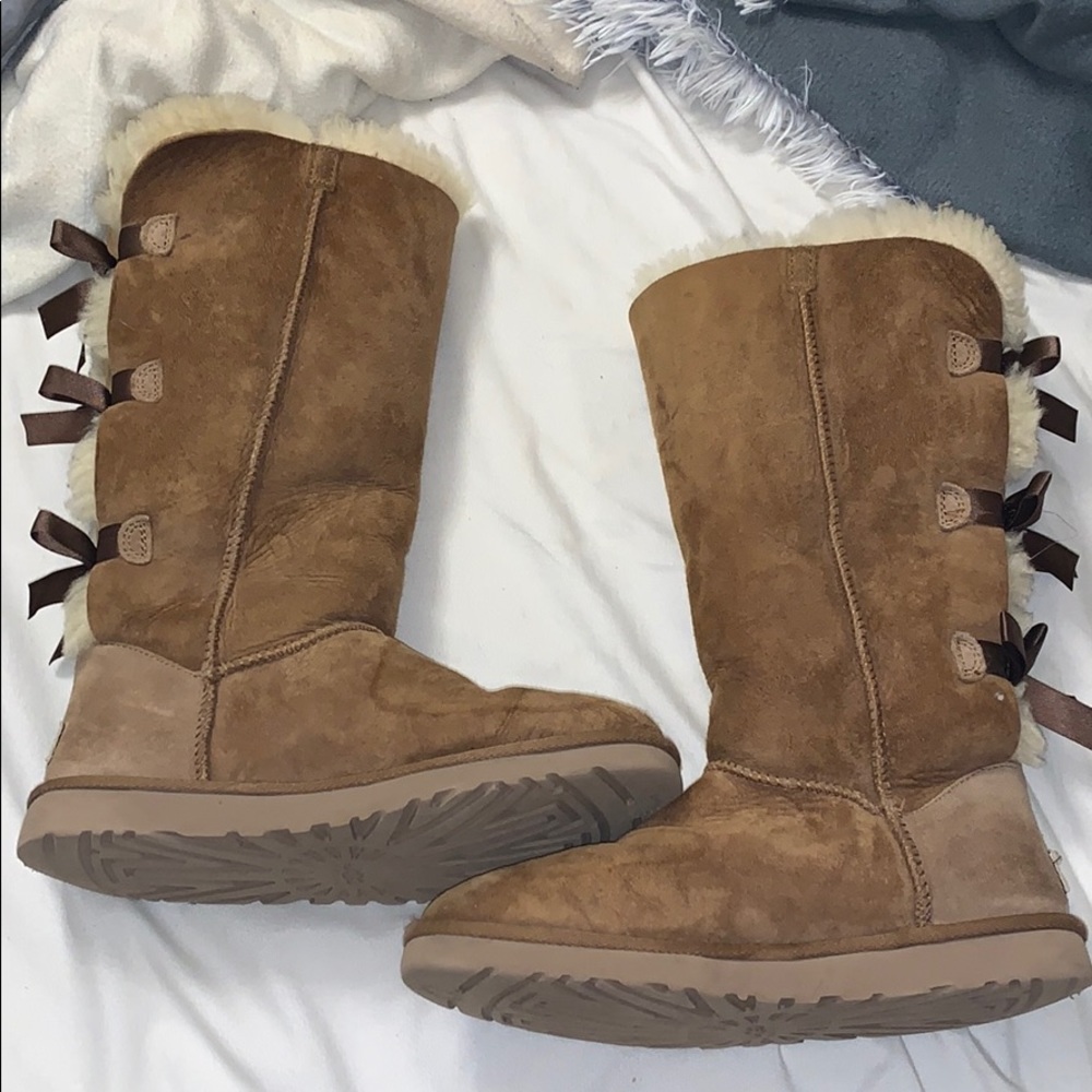 Ugh Bailey Bow Boots